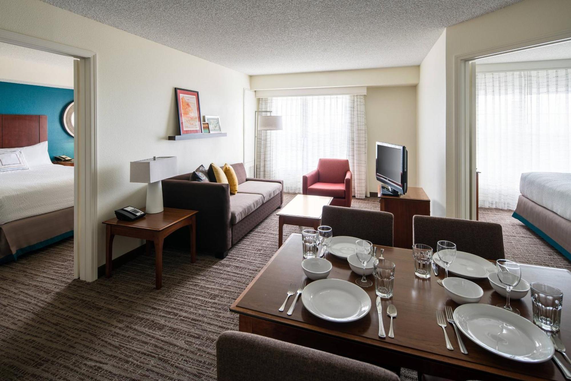 Residence Inn By Marriott Cypress Los Alamitos Kültér fotó