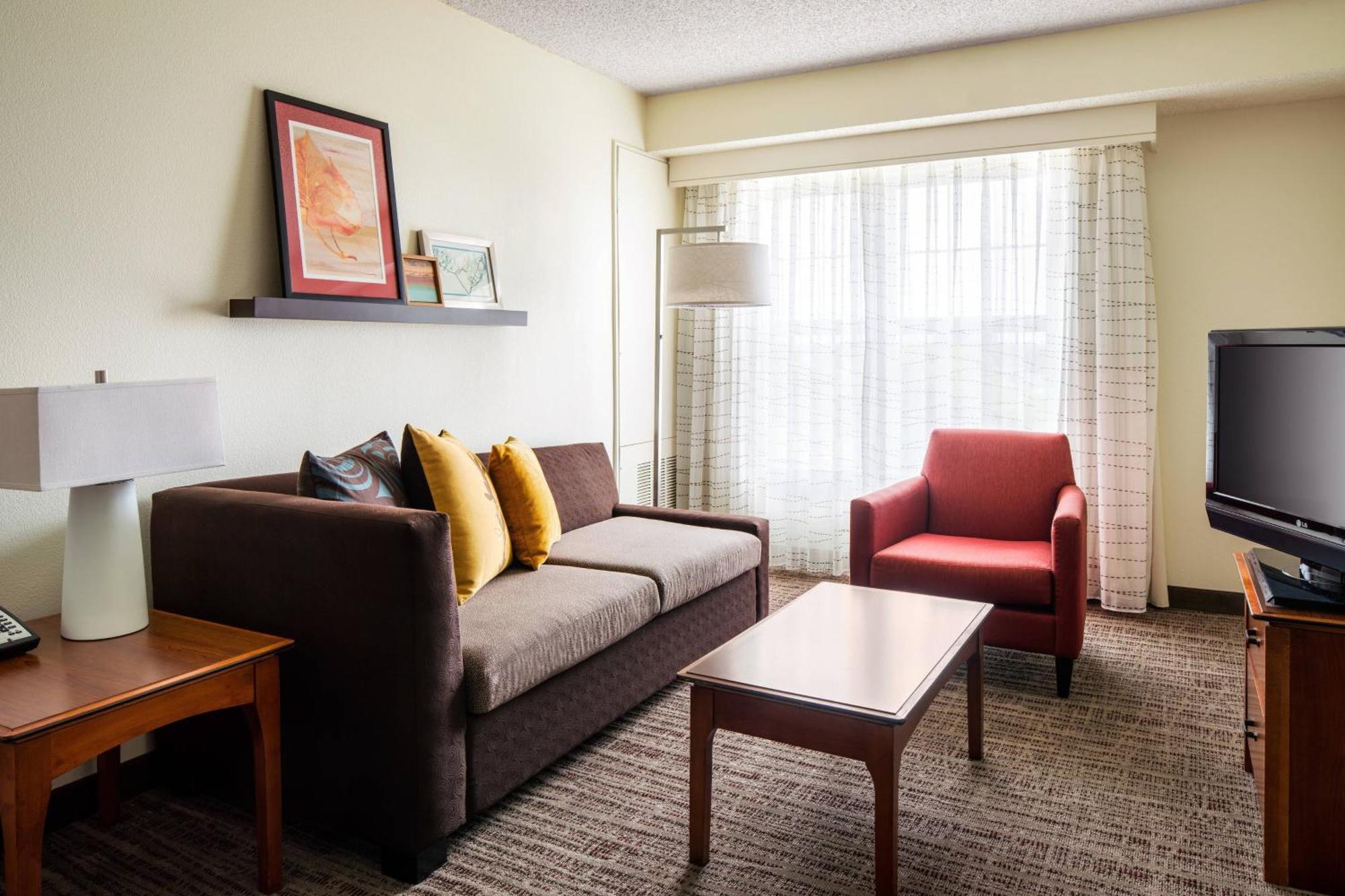 Residence Inn By Marriott Cypress Los Alamitos Kültér fotó