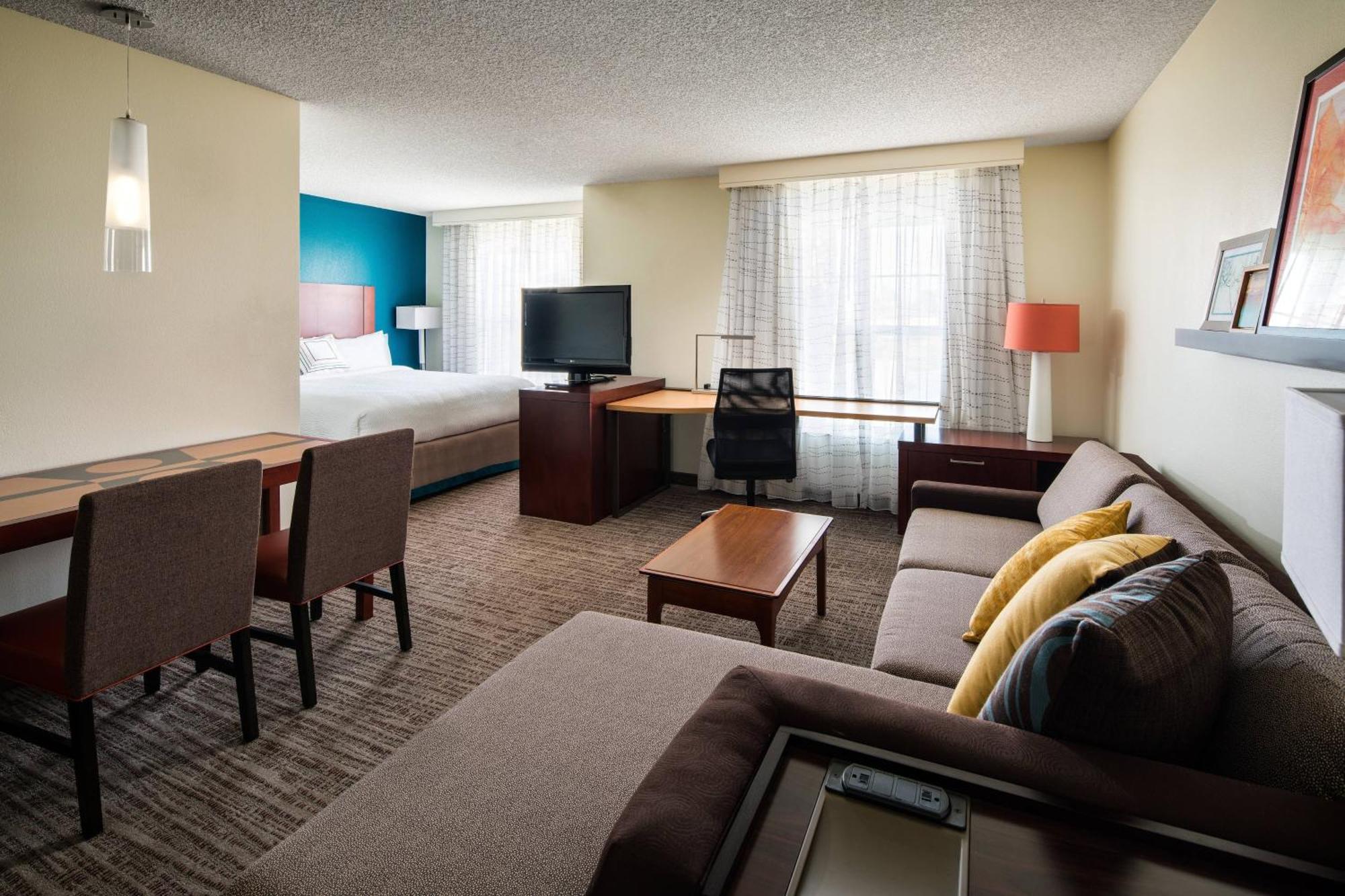 Residence Inn By Marriott Cypress Los Alamitos Kültér fotó