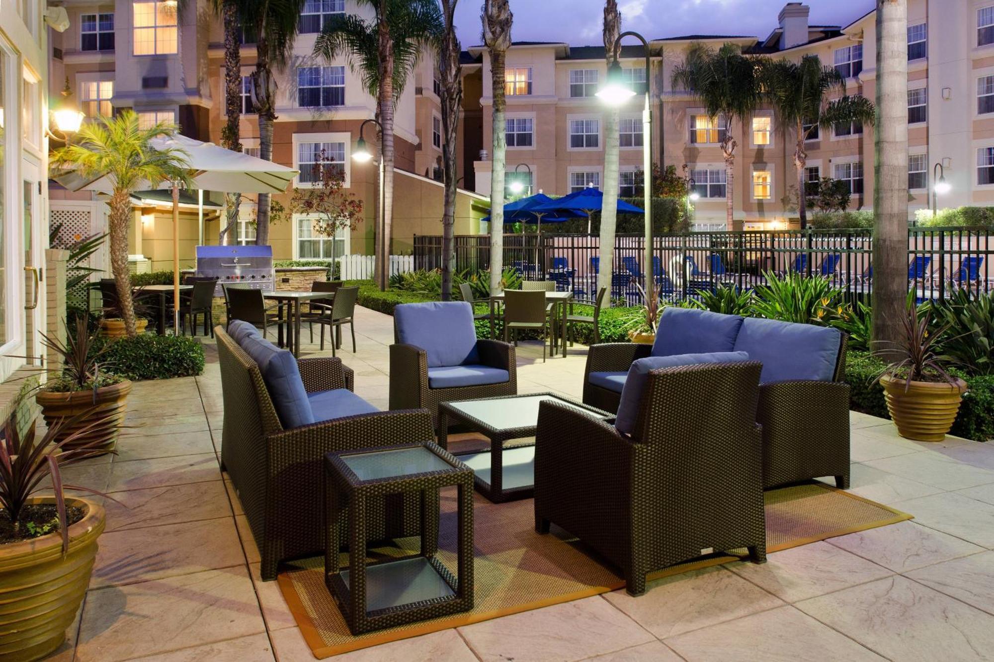 Residence Inn By Marriott Cypress Los Alamitos Kültér fotó